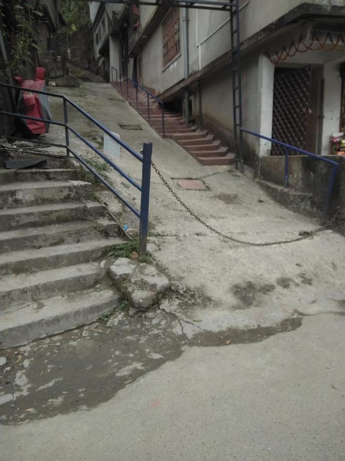 Mash Flora Fountain Hotel Gangtok Exterior photo
