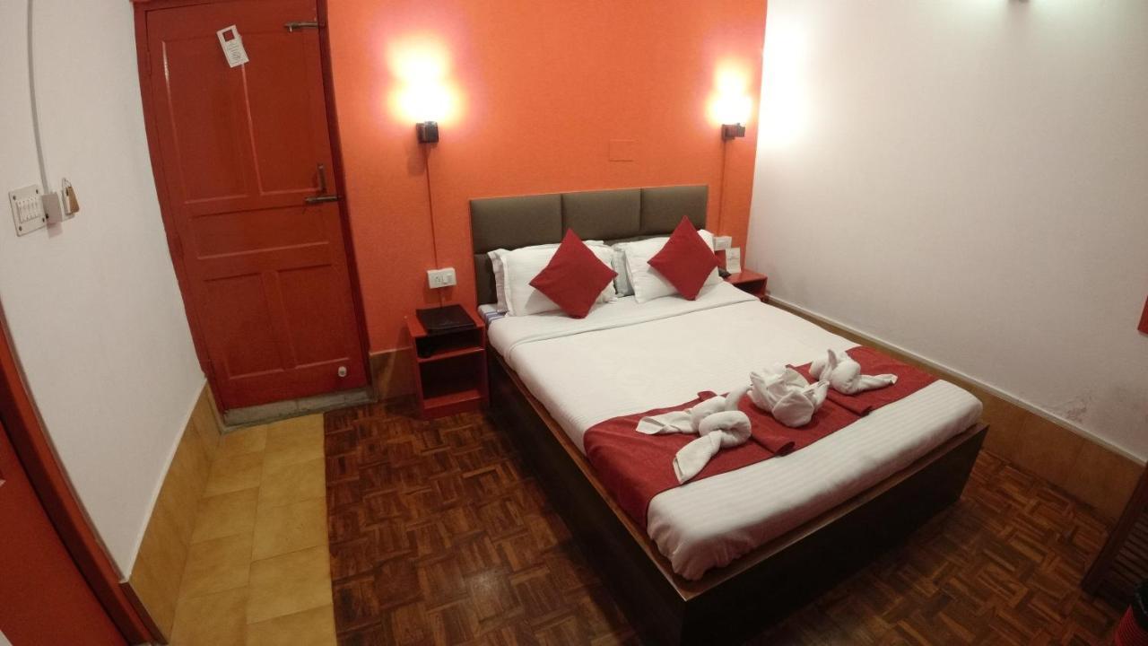 Mash Flora Fountain Hotel Gangtok Exterior photo