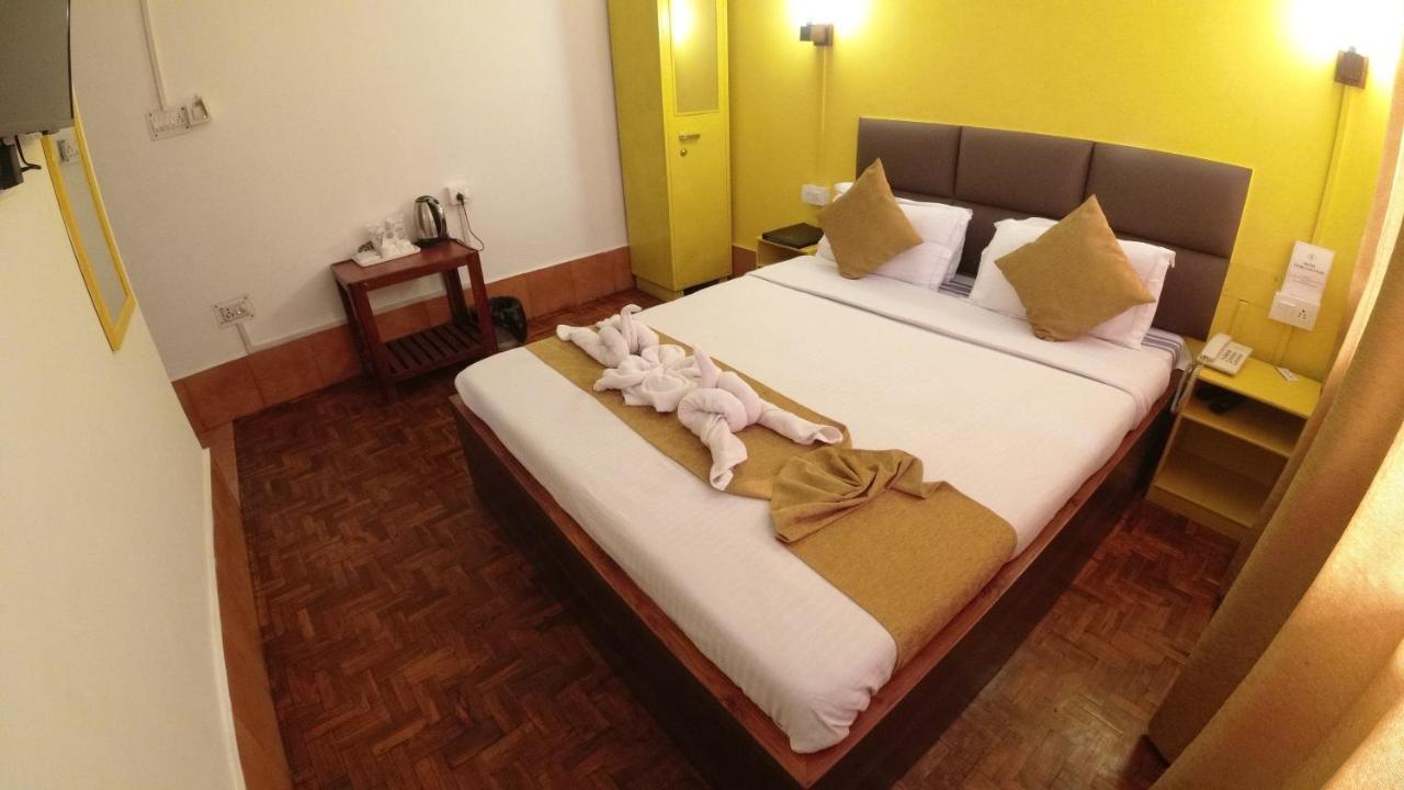 Mash Flora Fountain Hotel Gangtok Exterior photo