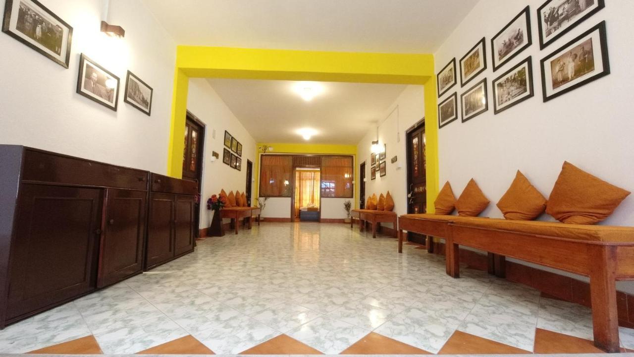 Mash Flora Fountain Hotel Gangtok Exterior photo
