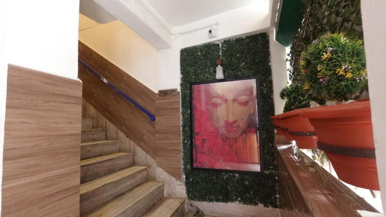 Mash Flora Fountain Hotel Gangtok Exterior photo